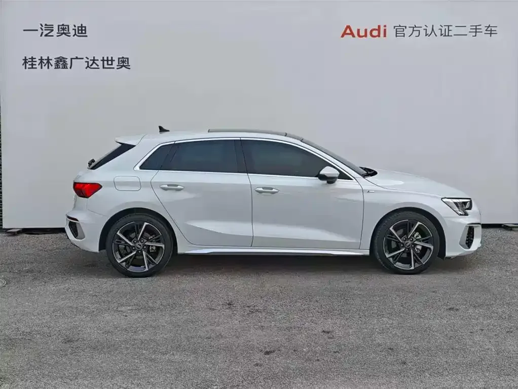 Audi A3 — фото 10