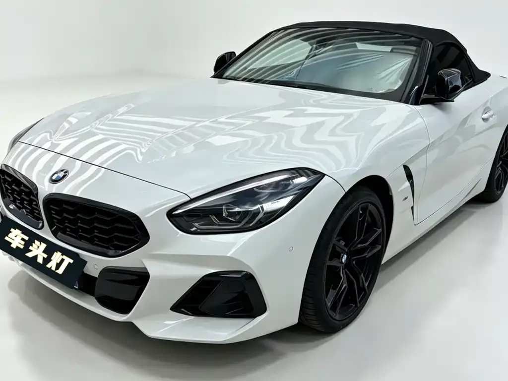 BMW Z4 — фото 1