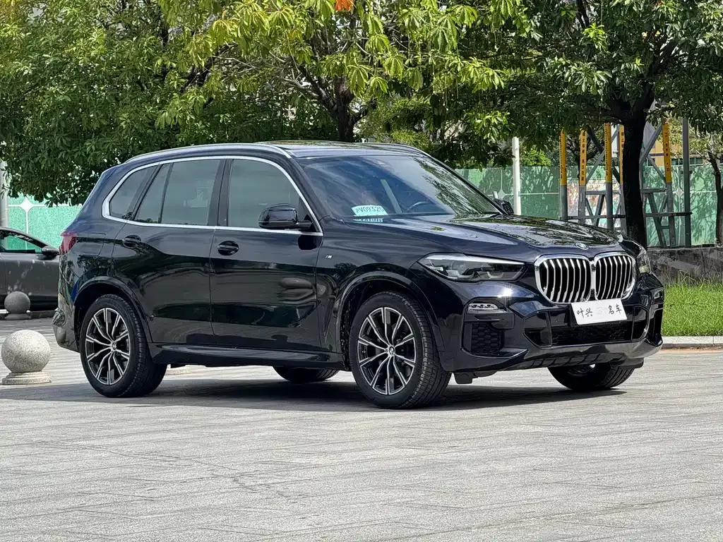 BMW X5 (Import) — фото 7