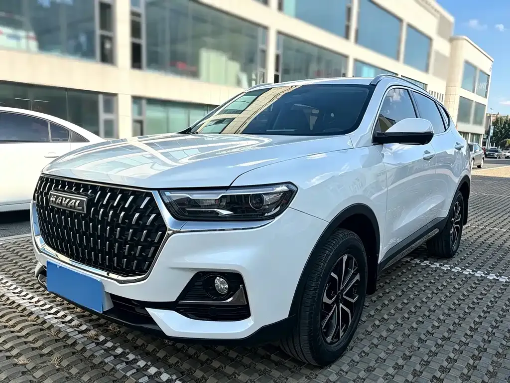 Haval H6 — фото 1