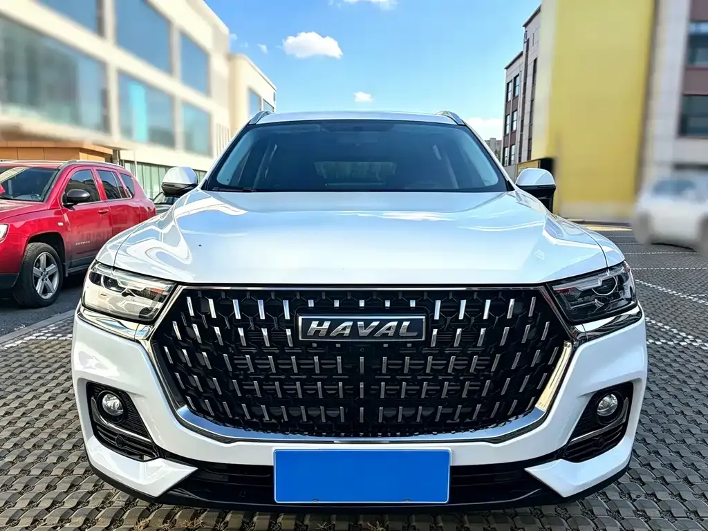 Haval H6 — фото 5