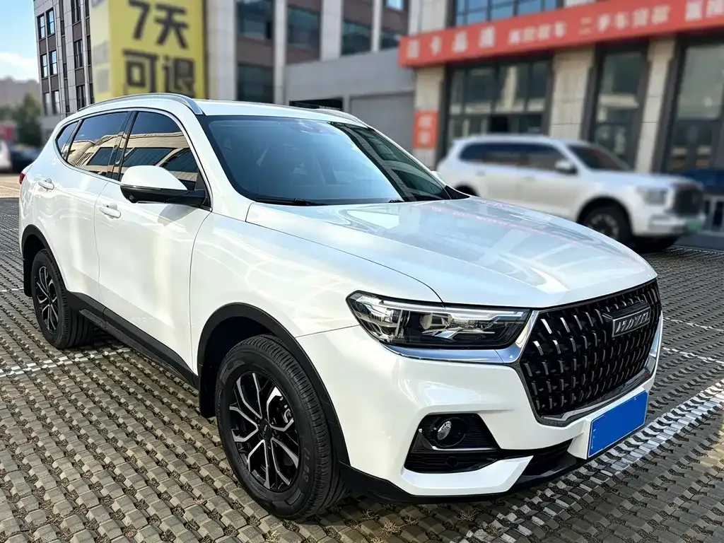 Haval H6 — фото 9