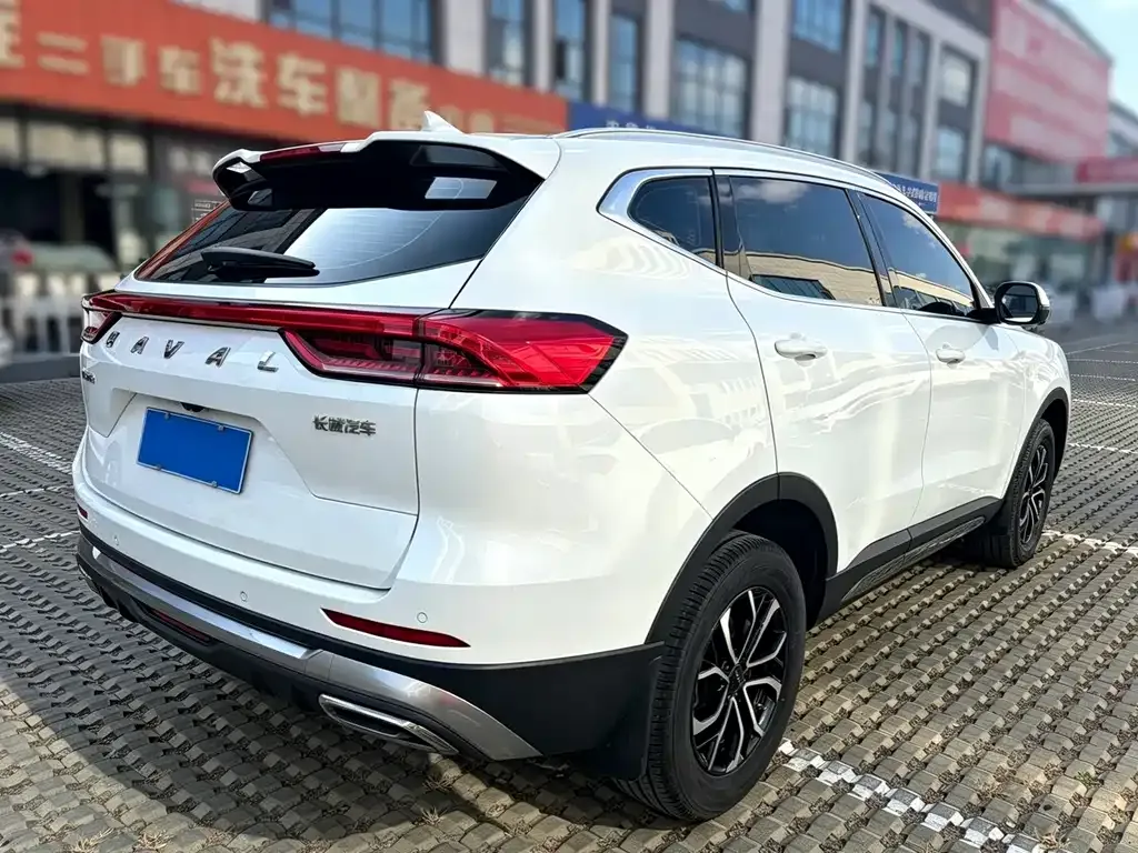 Haval H6 — фото 7