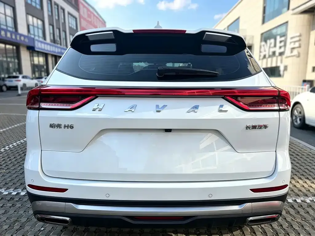 Haval H6 — фото 3
