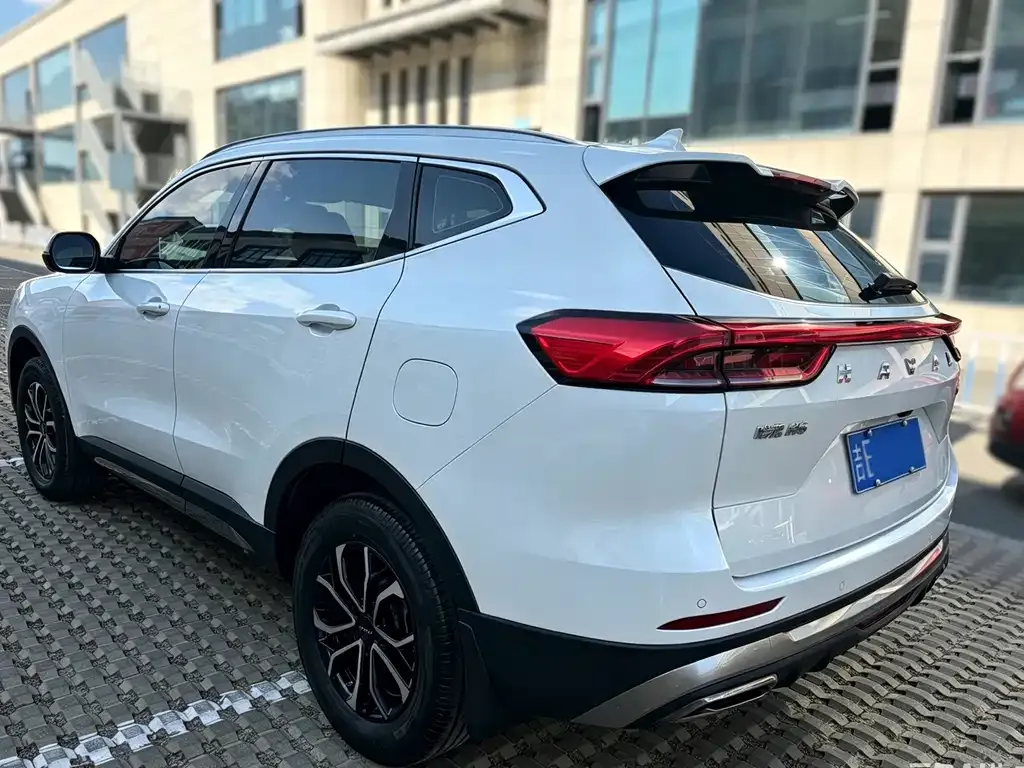 Haval H6 — фото 2