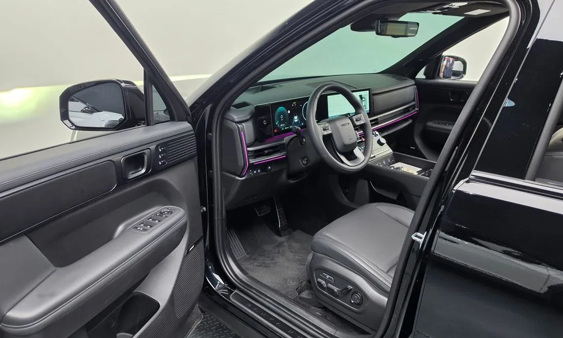Hyundai Santafe — фото 7