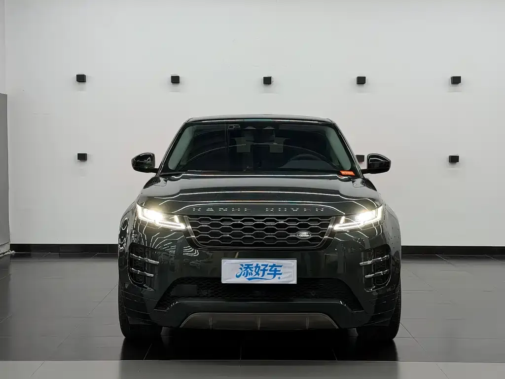 Land Rover Evoque — фото 2