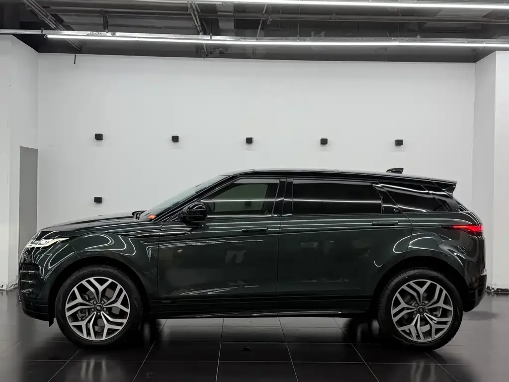 Land Rover Evoque — фото 6