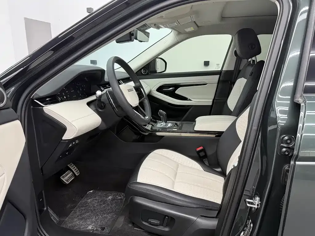 Land Rover Evoque — фото 9