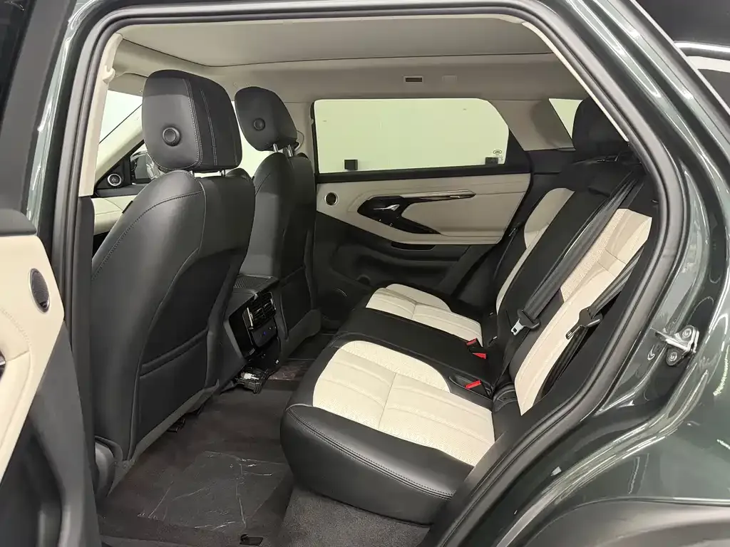Land Rover Evoque — фото 8