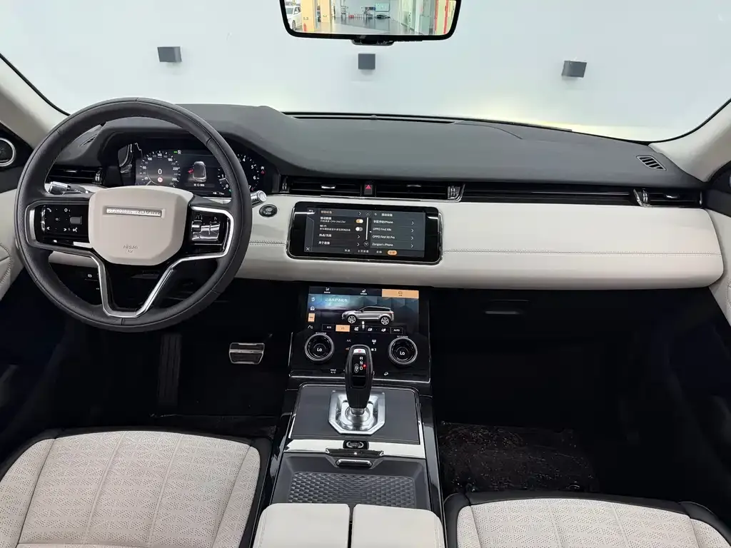 Land Rover Evoque — фото 5