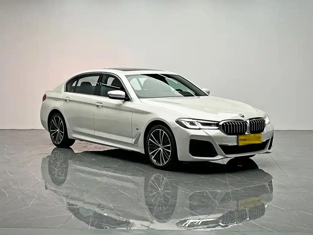 BMW 5 Series — фото 5