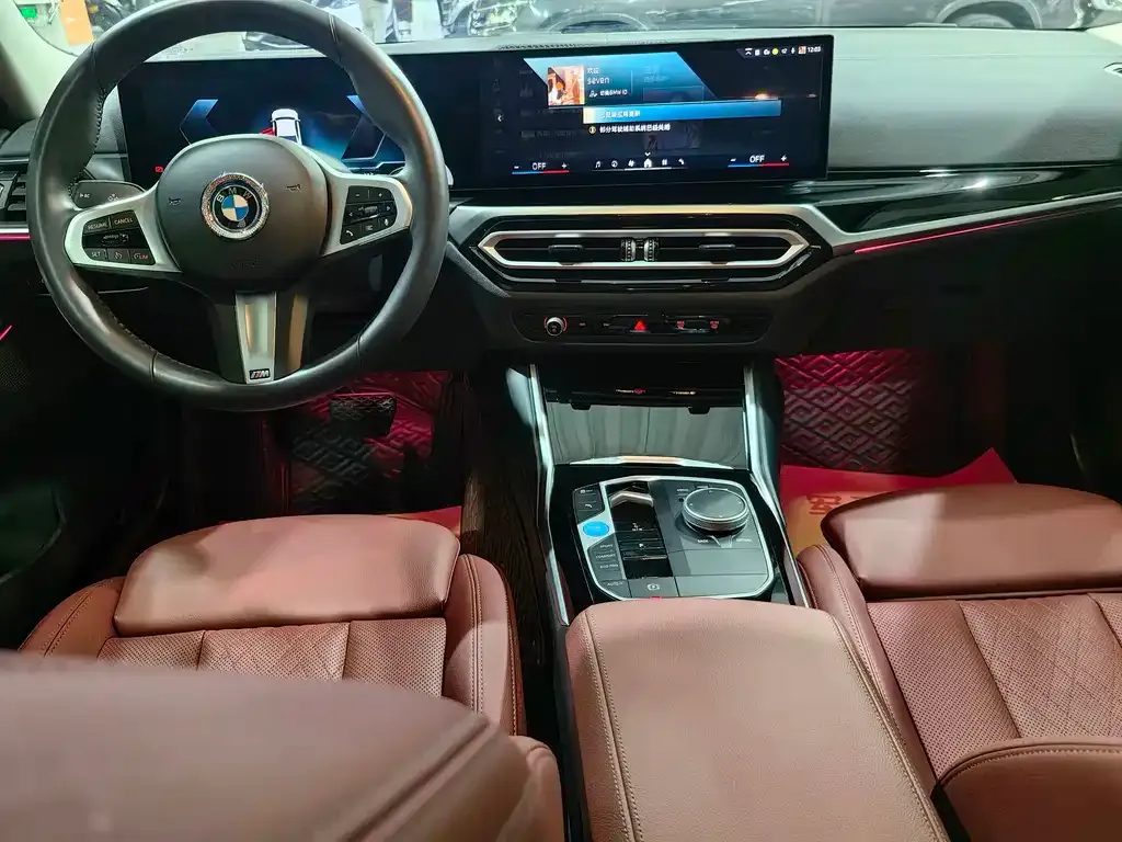 BMW i3 — фото 5