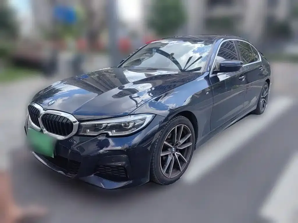 BMW 3 Series — фото 1