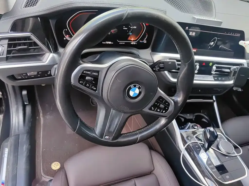 BMW 3 Series — фото 2