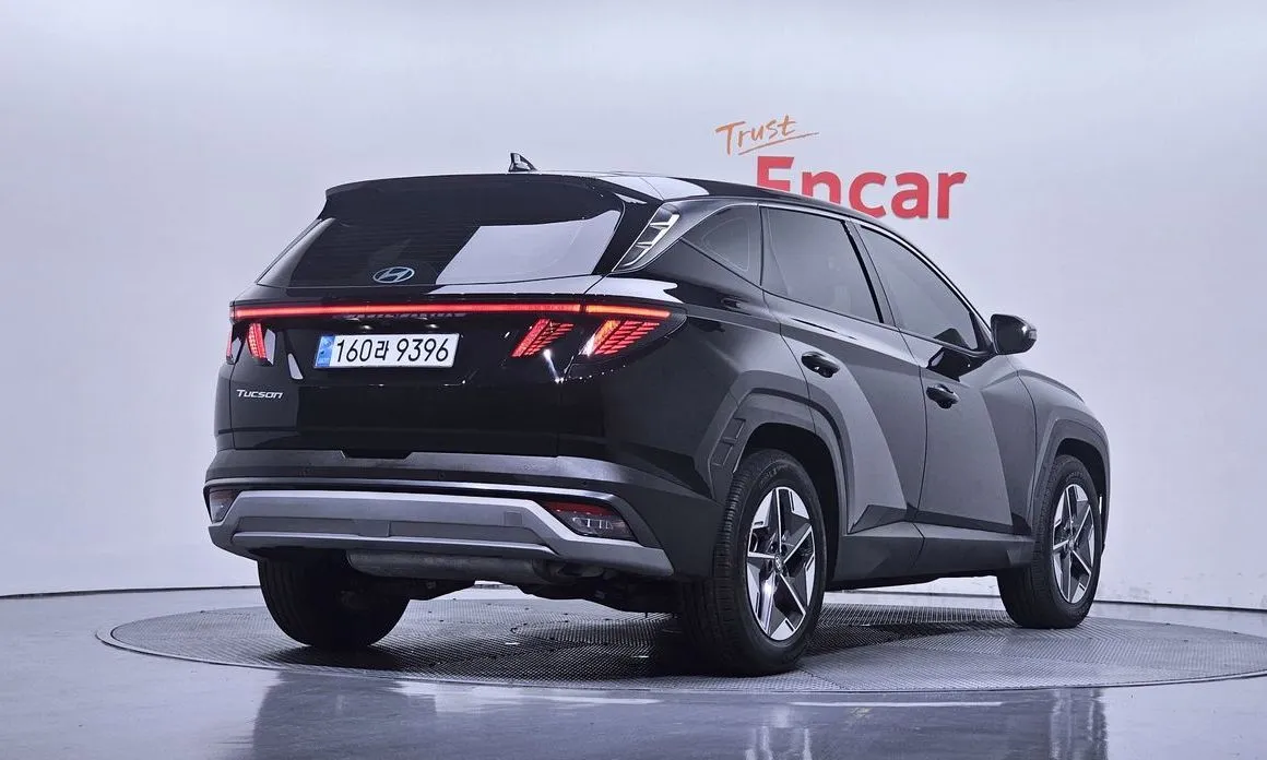 Hyundai Tucson — фото 4