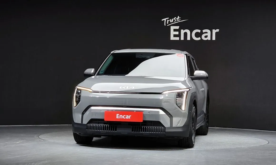 Kia EV3 — фото 2