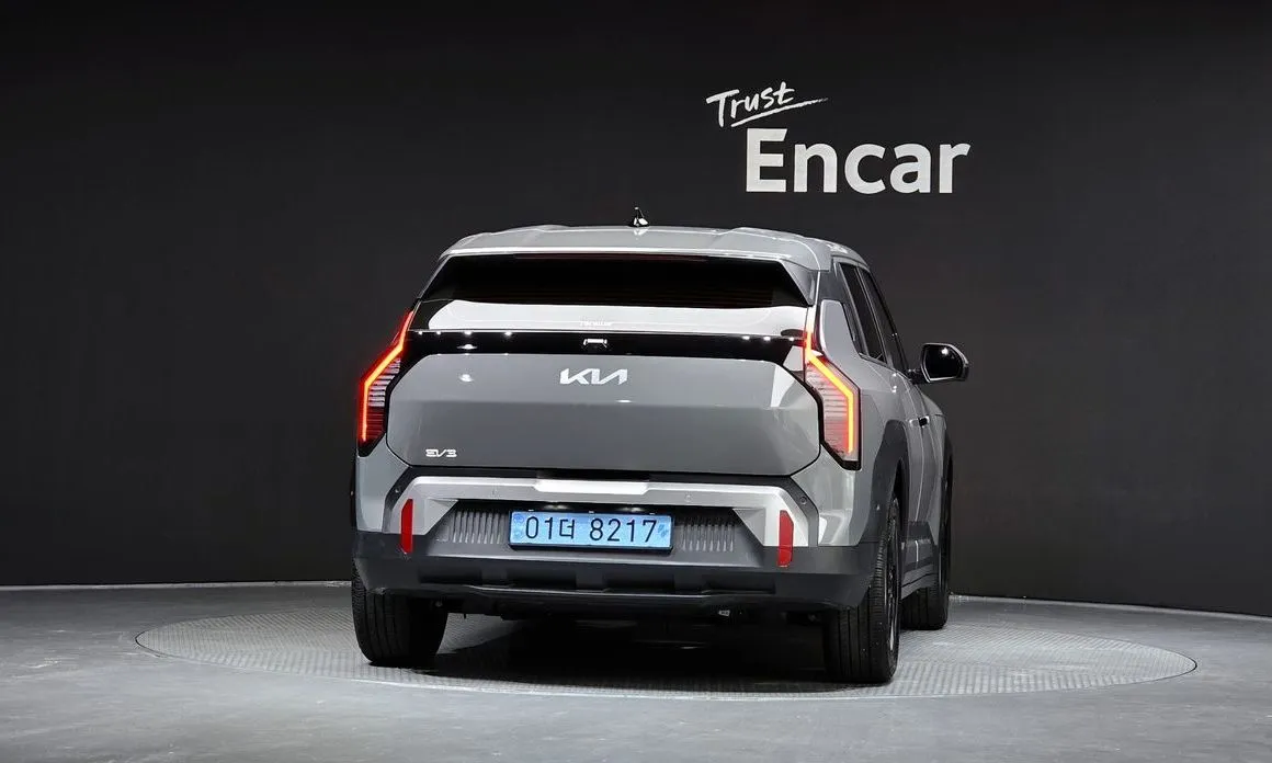 Kia EV3 — фото 6