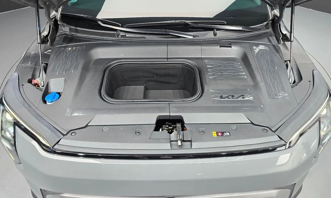 Kia EV3 — фото 9