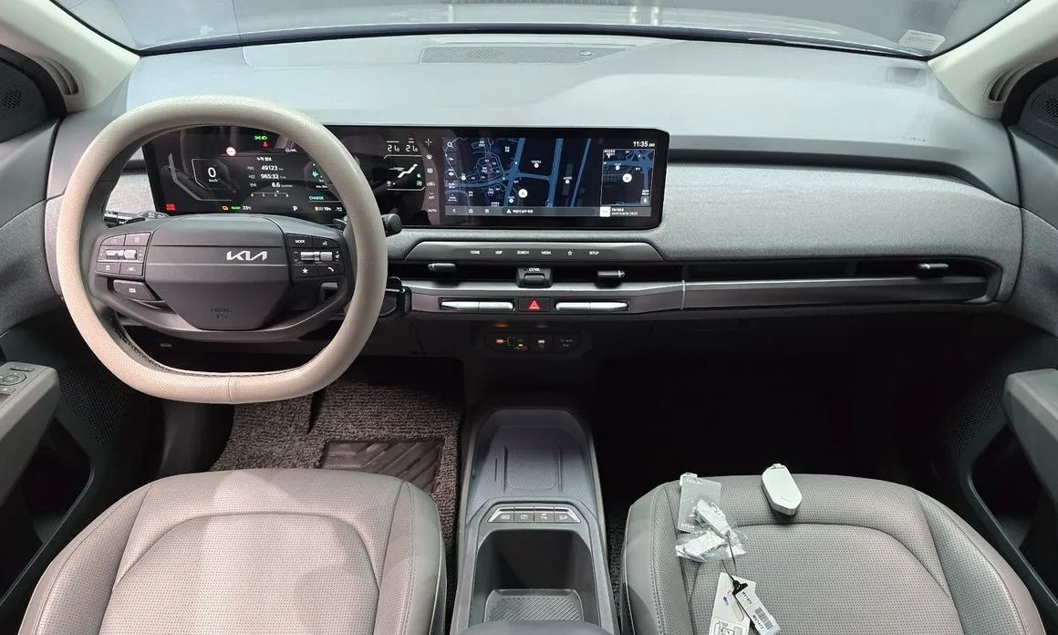 Kia EV3 — фото 10