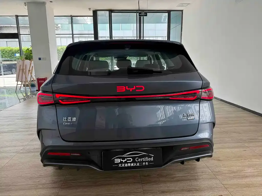 BYD Seal 06 DM-i Touring — фото 2