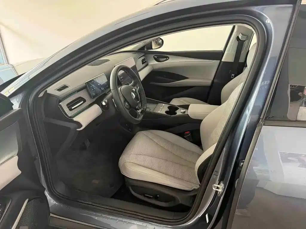 BYD Seal 06 DM-i Touring — фото 4
