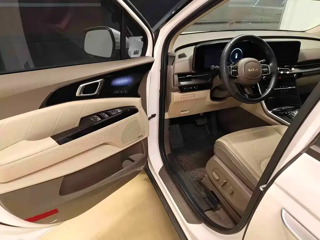 Kia Carnival — фото 2