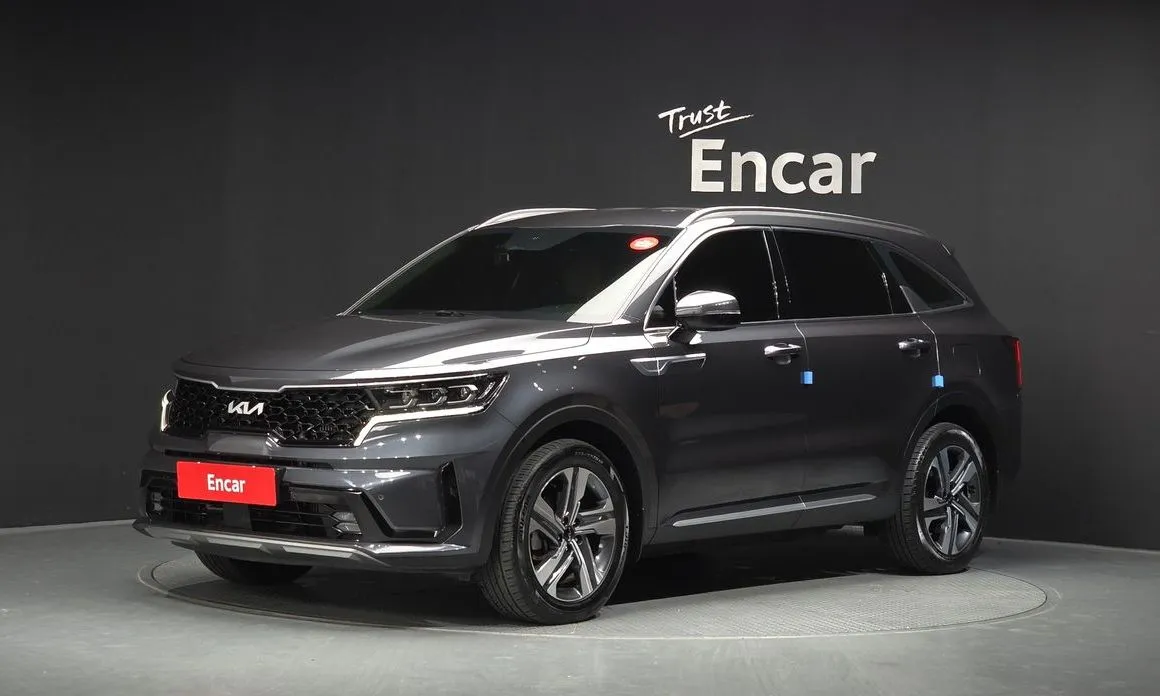 Kia Sorento — фото 1