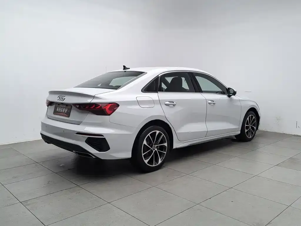 Audi A3 — фото 5
