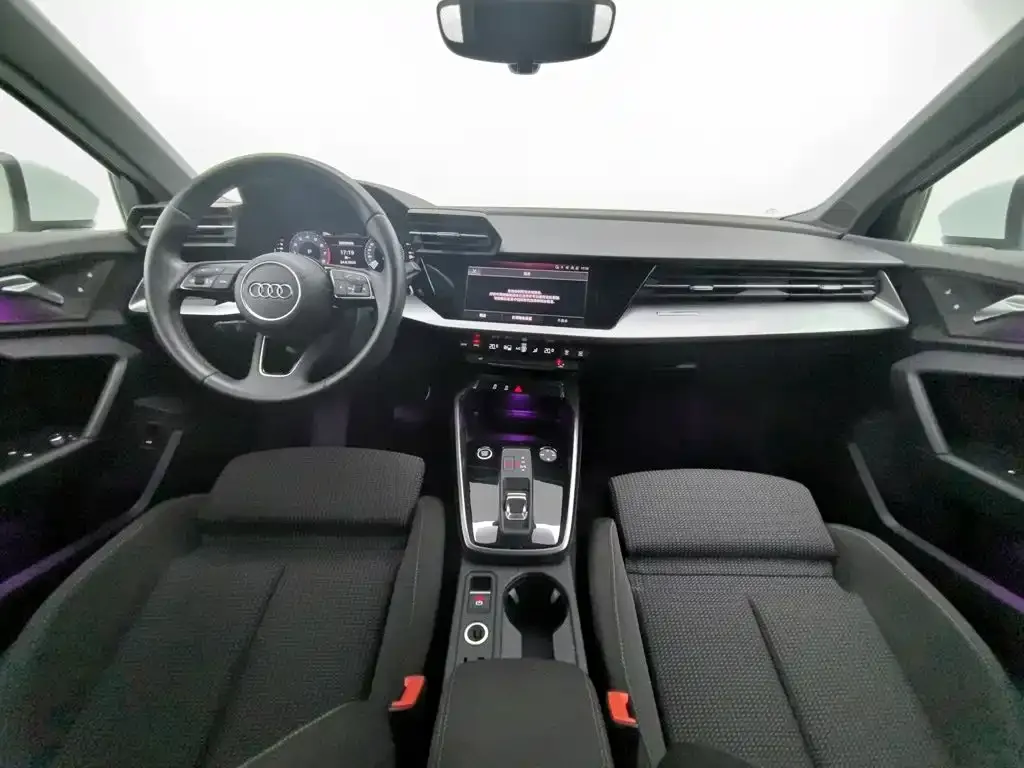 Audi A3 — фото 9