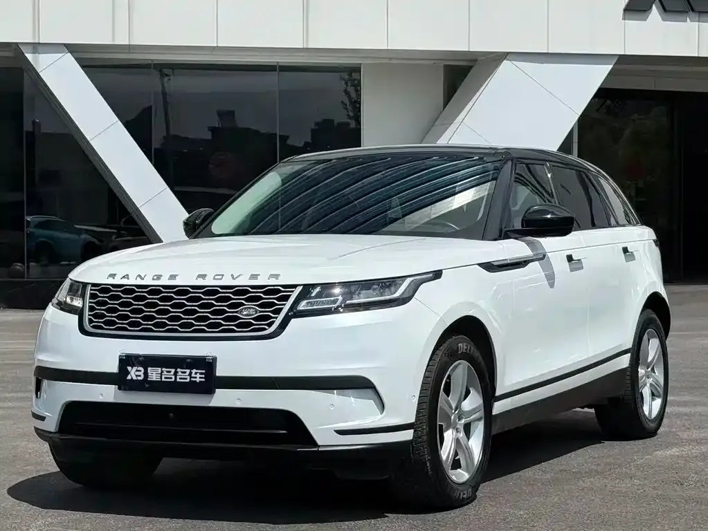 Land Rover Velar — фото 1