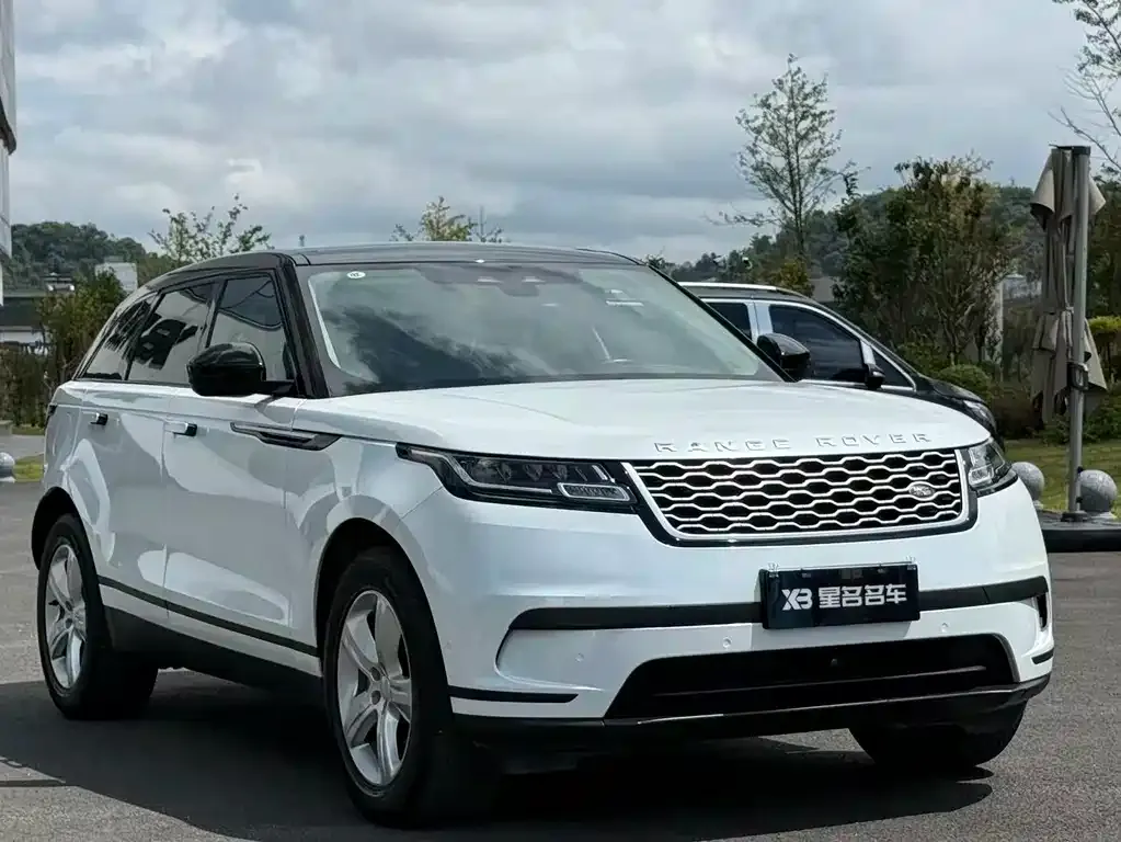 Land Rover Velar — фото 8