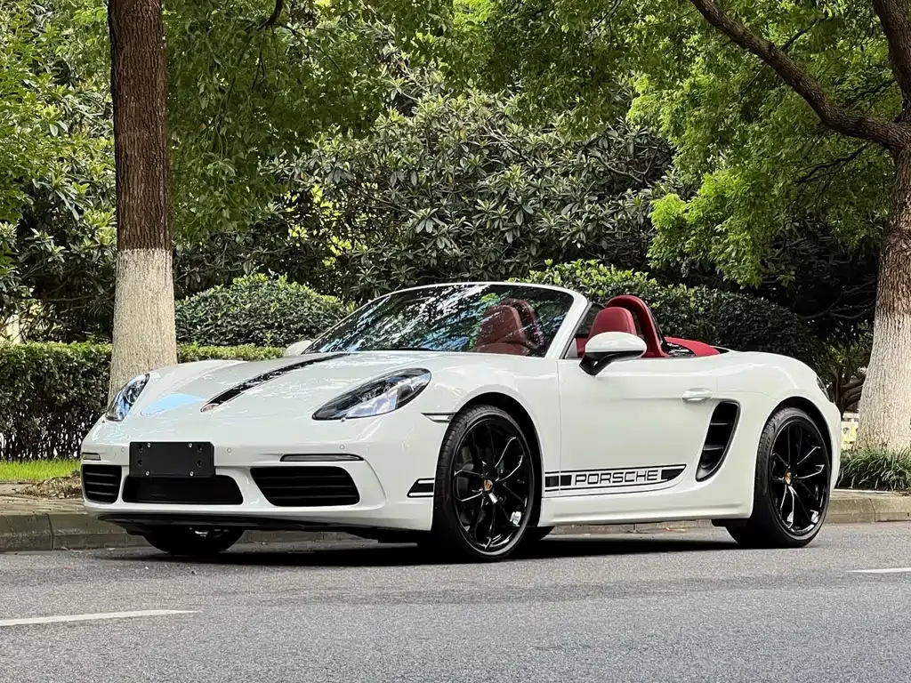 Porsche 718 — фото 1