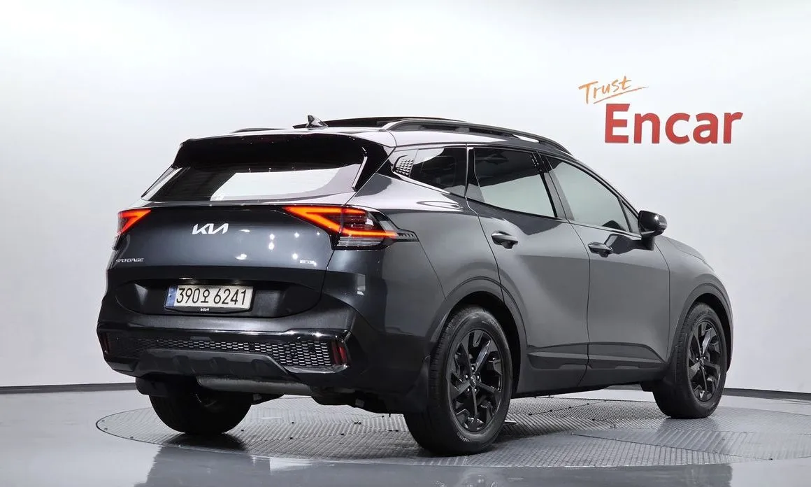 Kia Sportage — фото 3