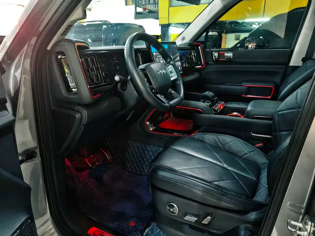 Fang Cheng Bao Leopard 5 — фото 10