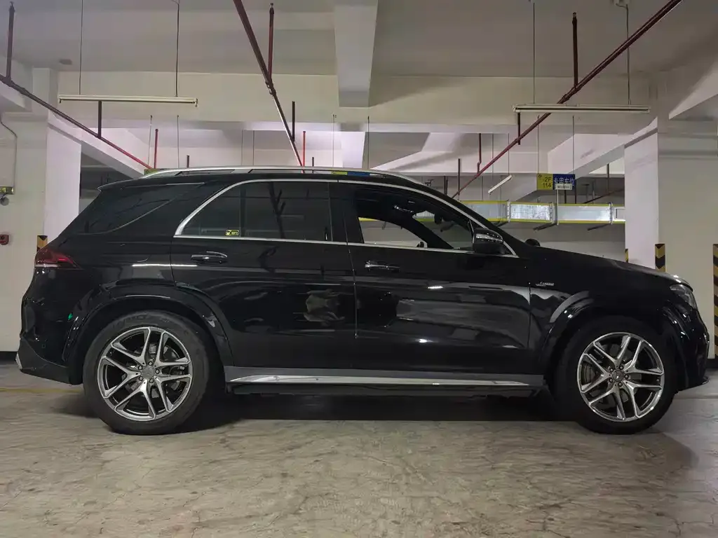 Mercedes-Benz GLE AMG — фото 3