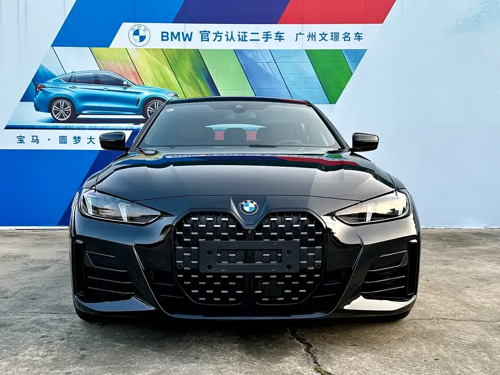 BMW 4 Series — фото 3