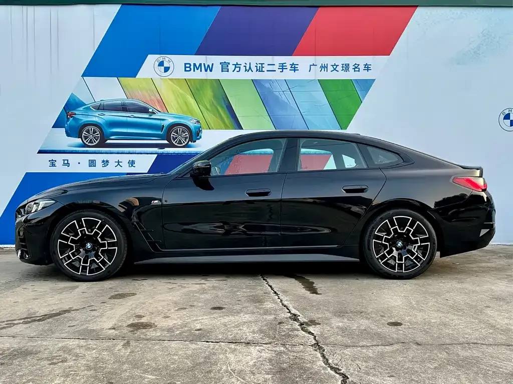 BMW 4 Series — фото 10
