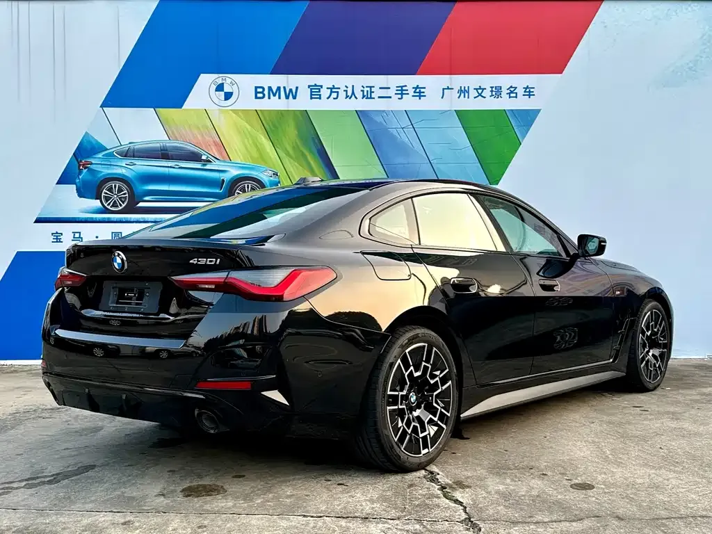 BMW 4 Series — фото 2
