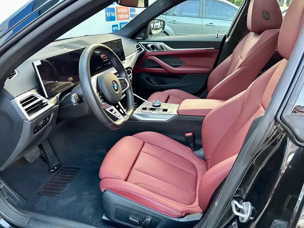 BMW 4 Series — фото 8