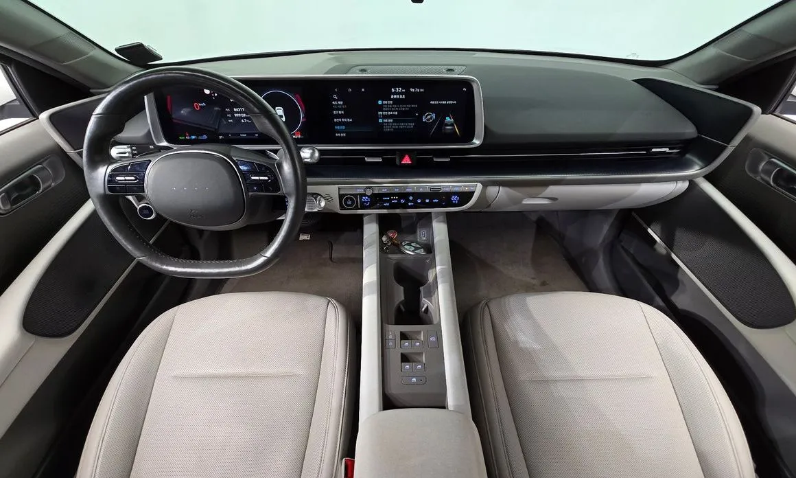 Hyundai Ioniq6 — фото 10