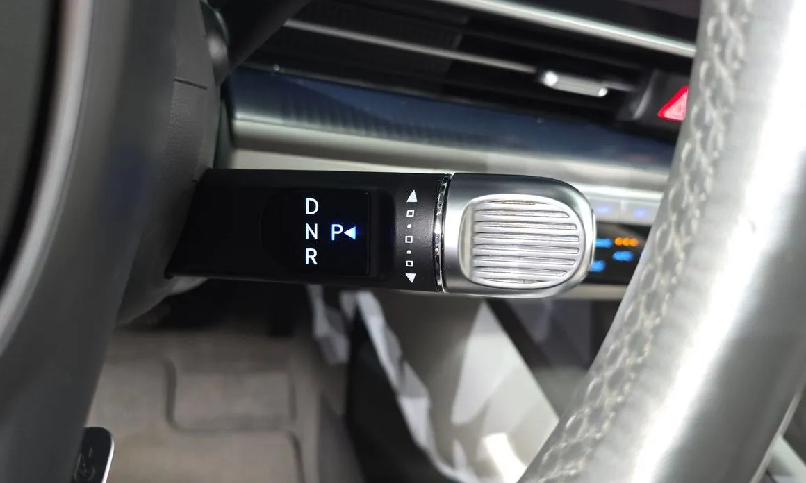 Hyundai Ioniq6 — фото 4