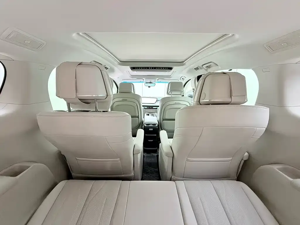 Buick GL8 Hybrid — фото 8