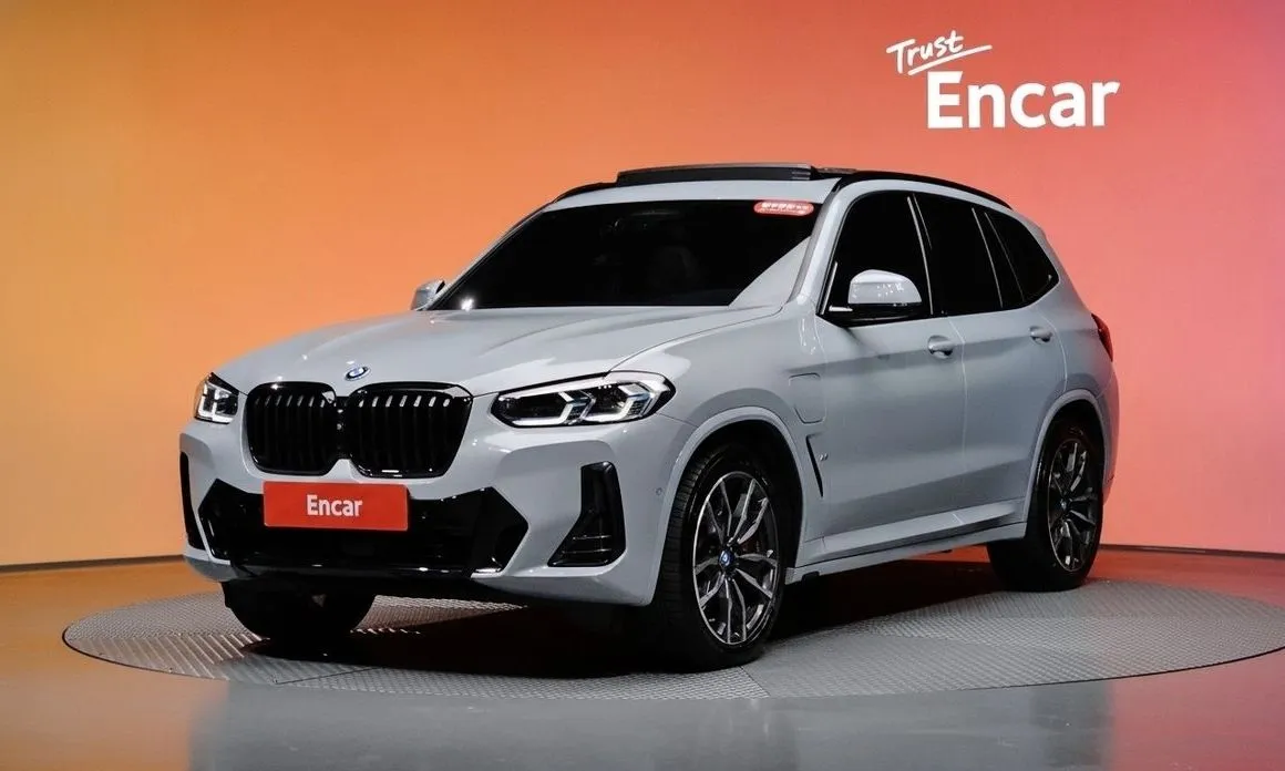 BMW X3 — фото 1