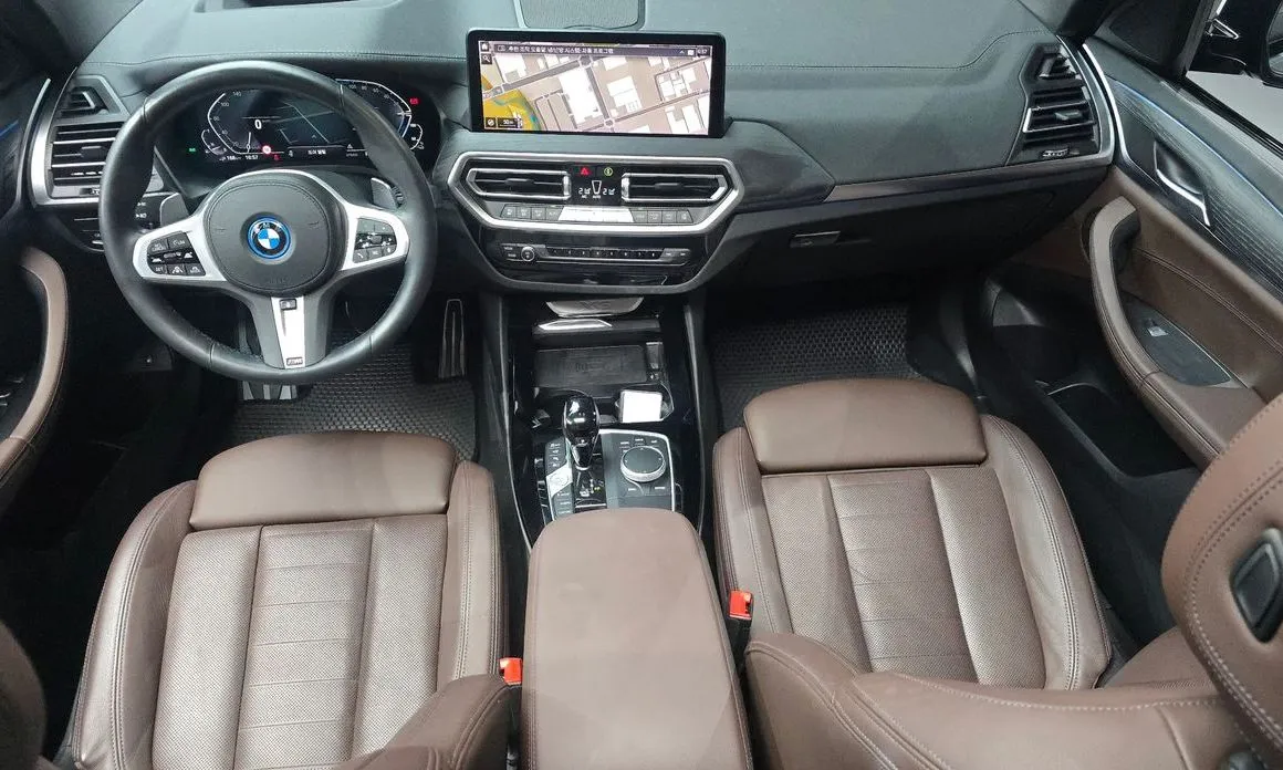 BMW X3 — фото 10