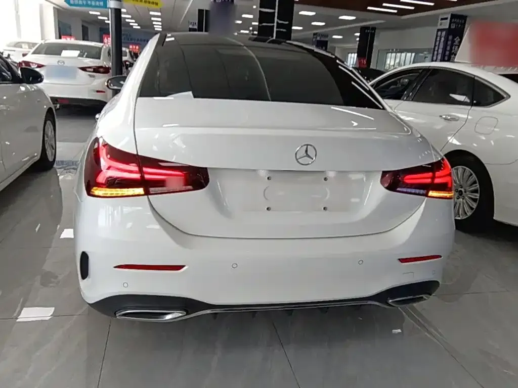 Mercedes-Benz A-Class — фото 3