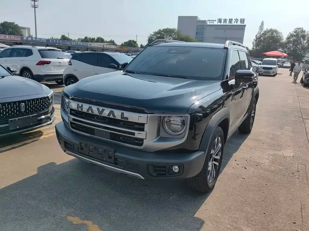 Haval Big Dog — фото 1