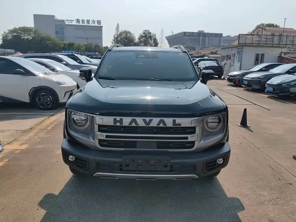Haval Big Dog — фото 9