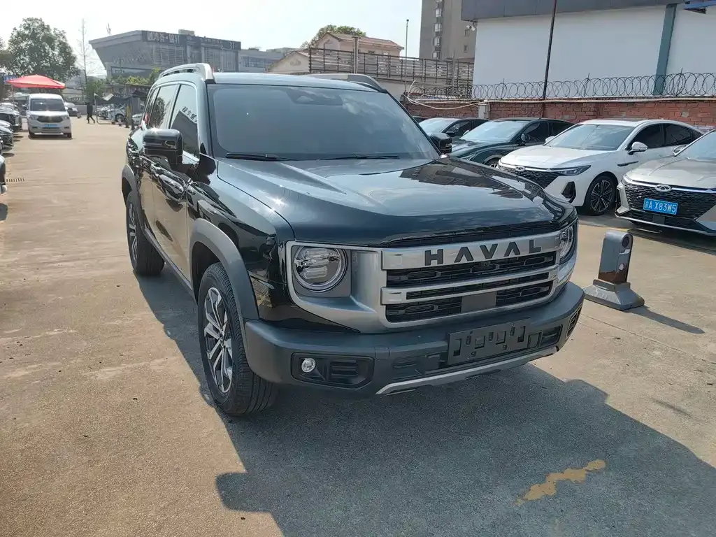 Haval Big Dog — фото 10