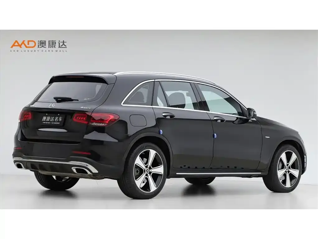 Mercedes-Benz GLC — фото 10